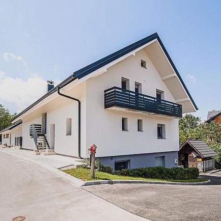 Mojcin Pisker Apartment House Kranj Exterior foto
